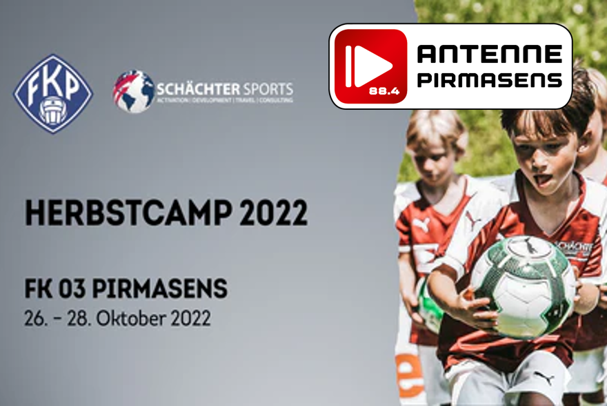 Fußball-Camp SV FKP 2022-10